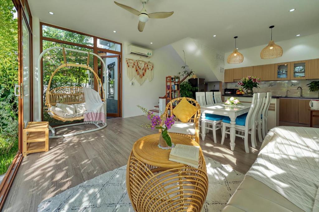 An Bang Garden Beach Homestay