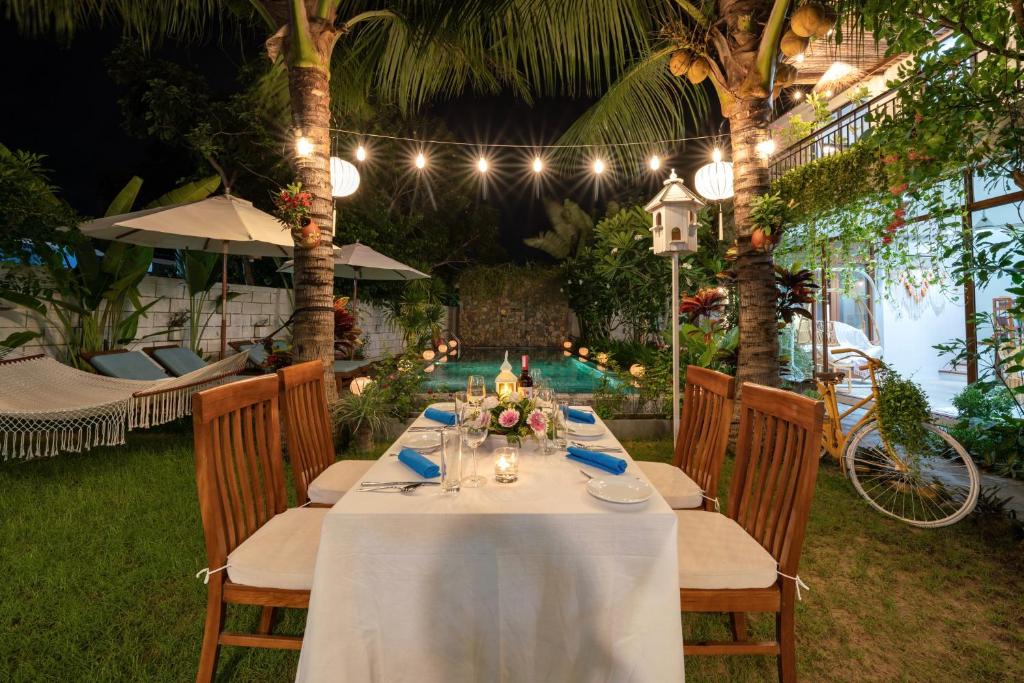 An Bang Garden Beach Homestay