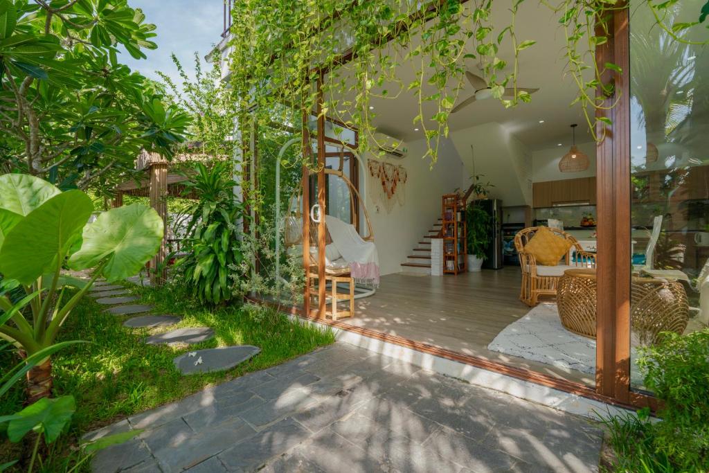 An Bang Garden Beach Homestay