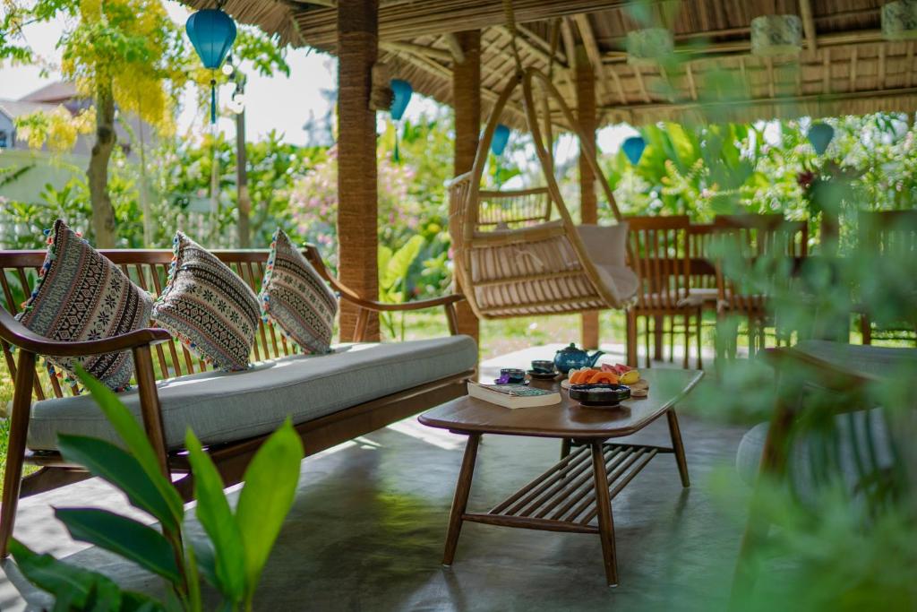 An Bang Garden Beach Homestay