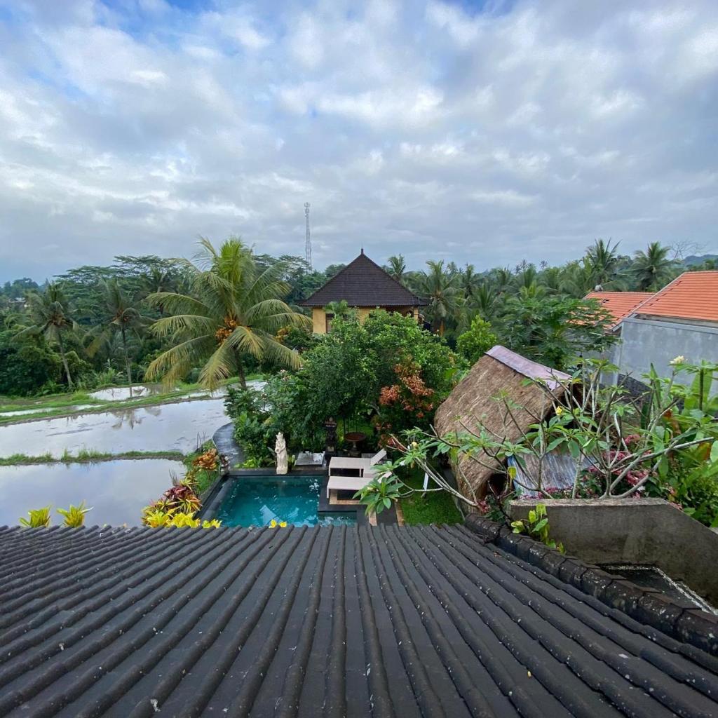 Dukuh Village Villas Room Type - Triple Room