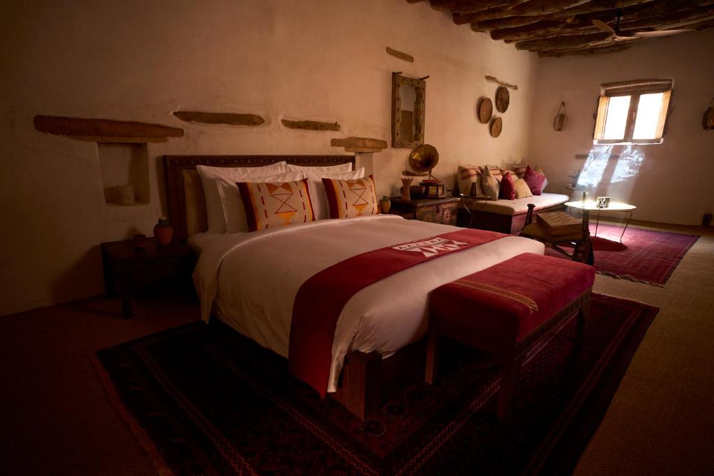 Dar Tantora The House Hotel Room Type - Room (Dar Al Luban)