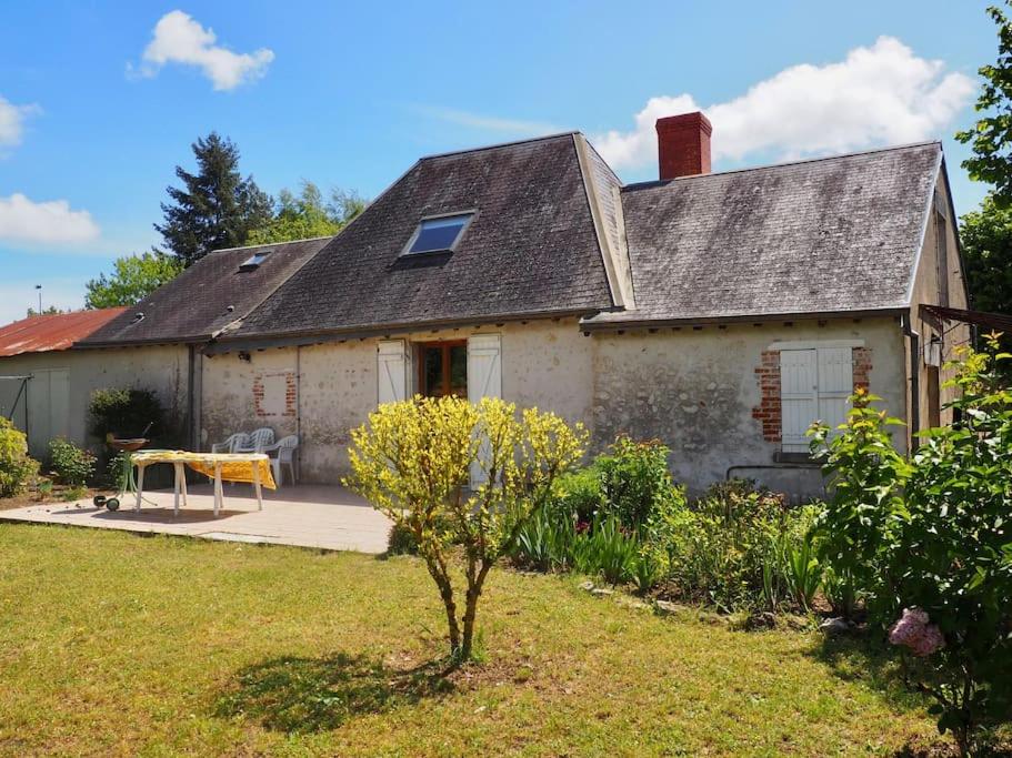 Maison de campagne proche châteaux, Blois, Loire à vélo, Blois
