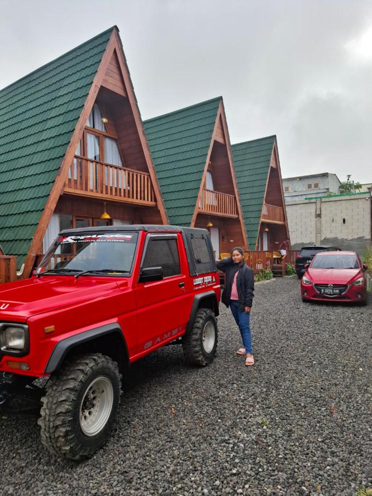Langit dieng cabin photo 3