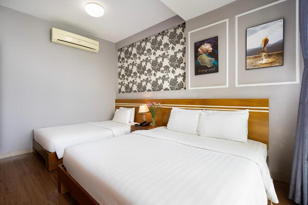 Lucky Star Hotel - Bui Vien Walking Street