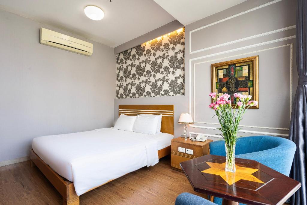 Lucky Star Hotel - Bui Vien Walking Street