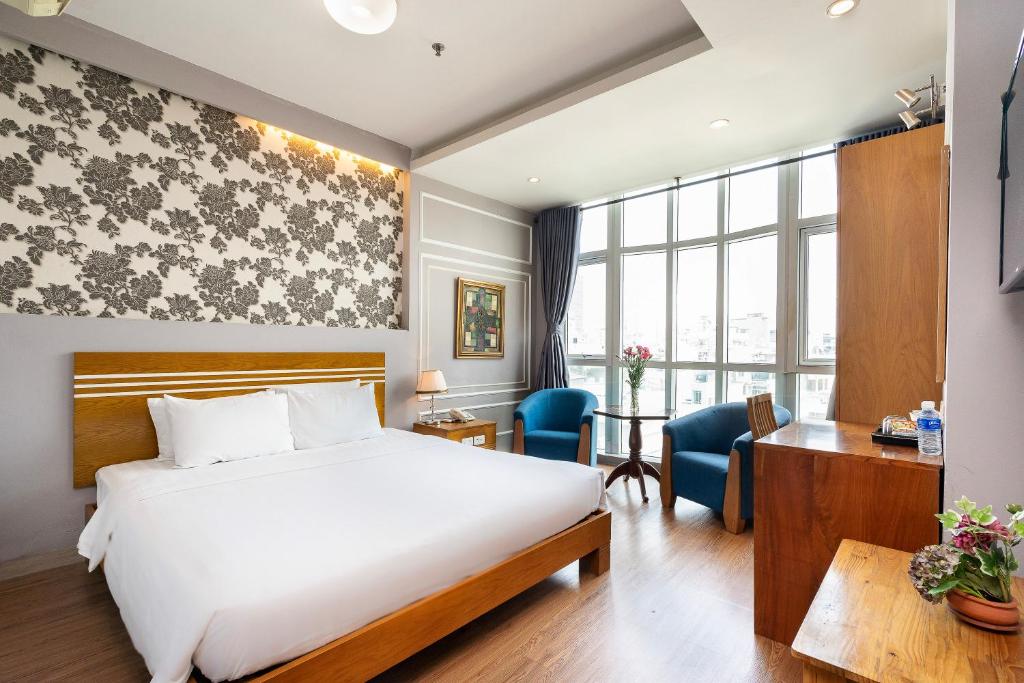 Lucky Star Hotel - Bui Vien Walking Street