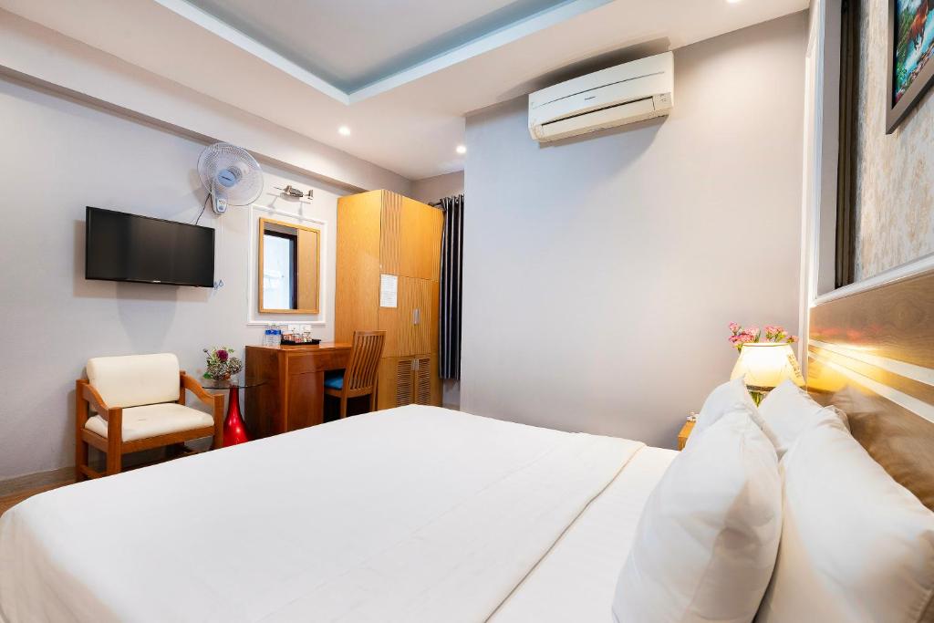 Lucky Star Hotel - Bui Vien Walking Street