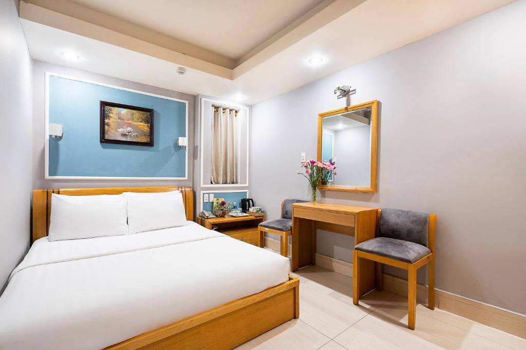 Lucky Star Hotel - Bui Vien Walking Street