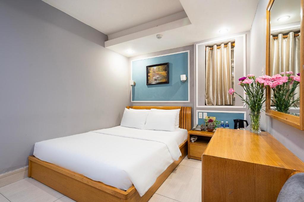 Lucky Star Hotel - Bui Vien Walking Street