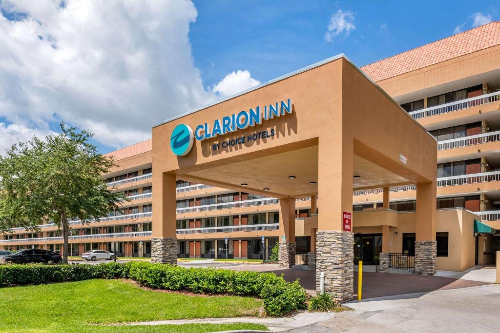 Clarion Inn Orlando International Drive - ICON Park image