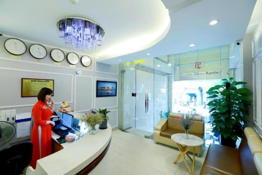Lucky Star Hotel - Bui Vien Walking Street