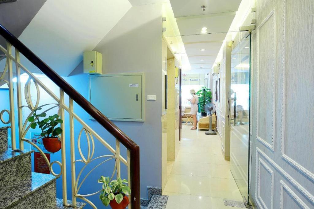 Lucky Star Hotel - Bui Vien Walking Street