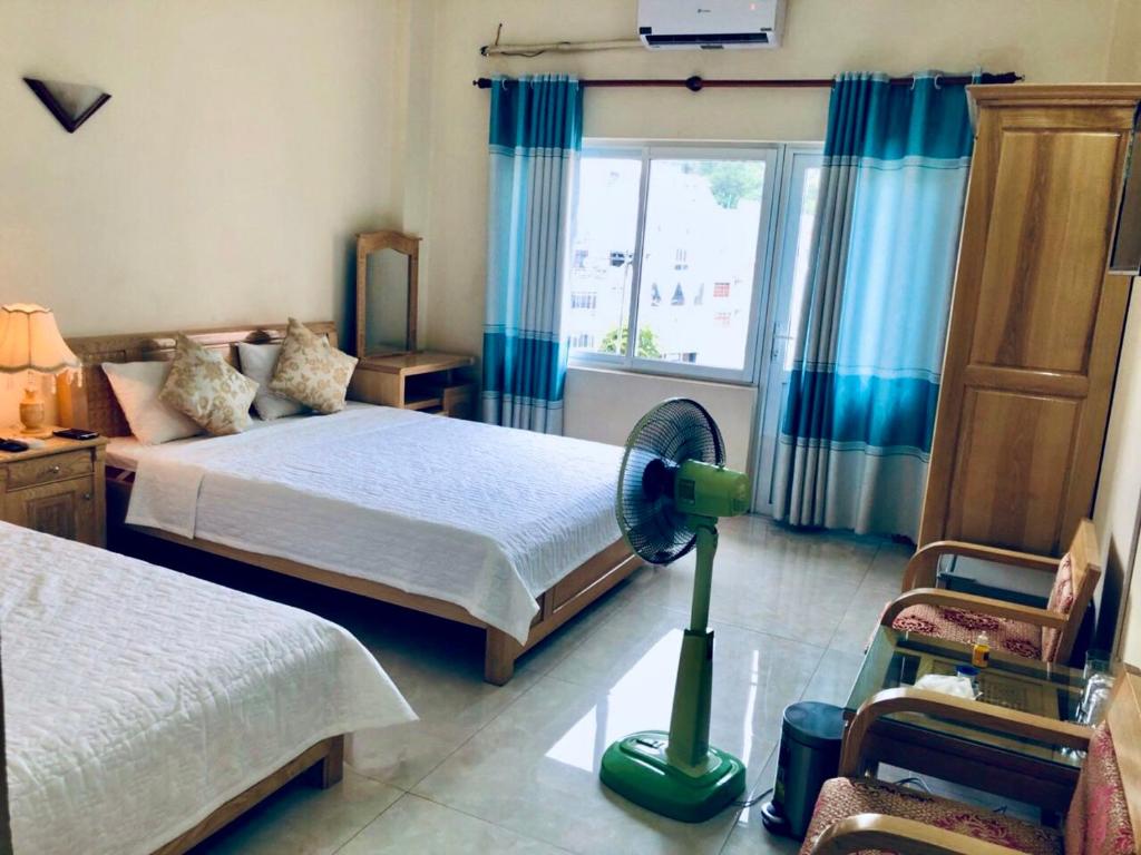 Khách sạn Chang Mi