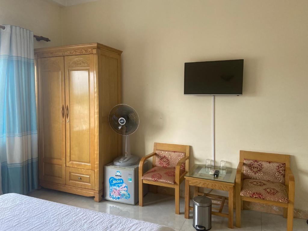 Khách sạn Chang Mi