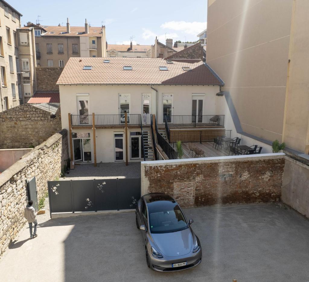 Toscana Casa Maja - Terrasse - Parking privé, Loire