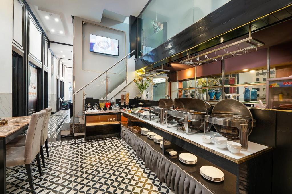 Ja Cosmo Hotel and Spa