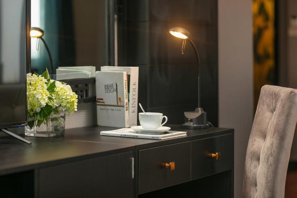 Ja Cosmo Hotel and Spa