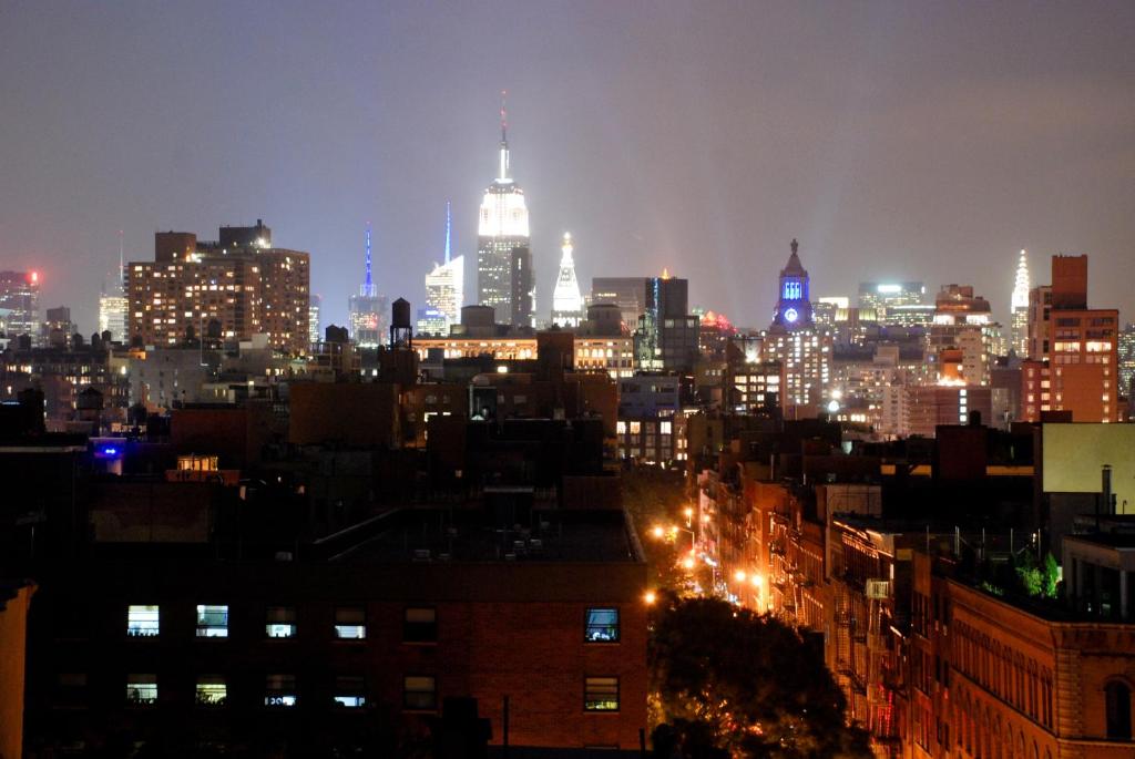 Двухместный (Номер Делюкс с кроватью размера «queen-size»), Nolitan Hotel SoHo - New York