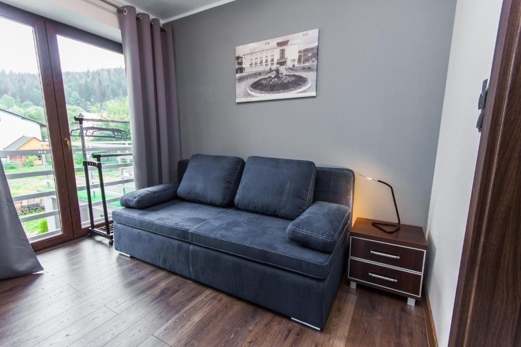 Апартаменты (Апартаменты с видом на горы), Apartamenty Dawna Wisła