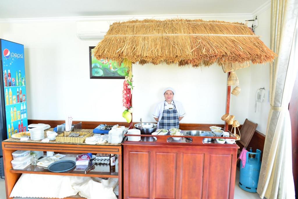 Khách Sạn Hậu Giang