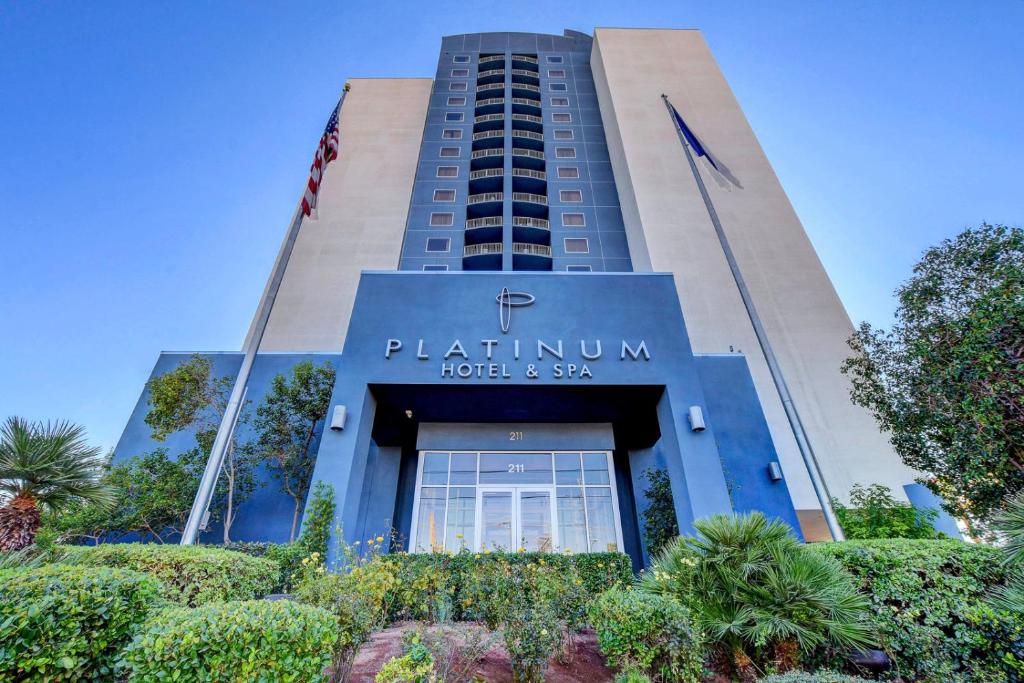 Diamond Suite at Platinum Hotel