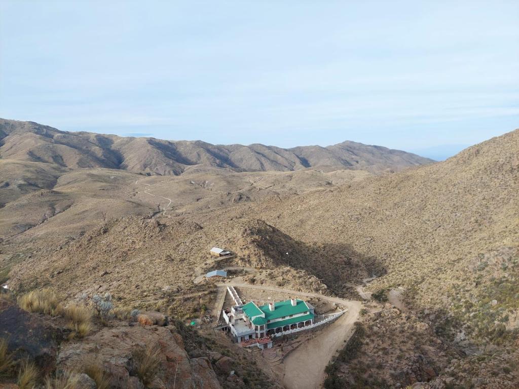 Refugio Del Minero Hostería Temática y Restaurante