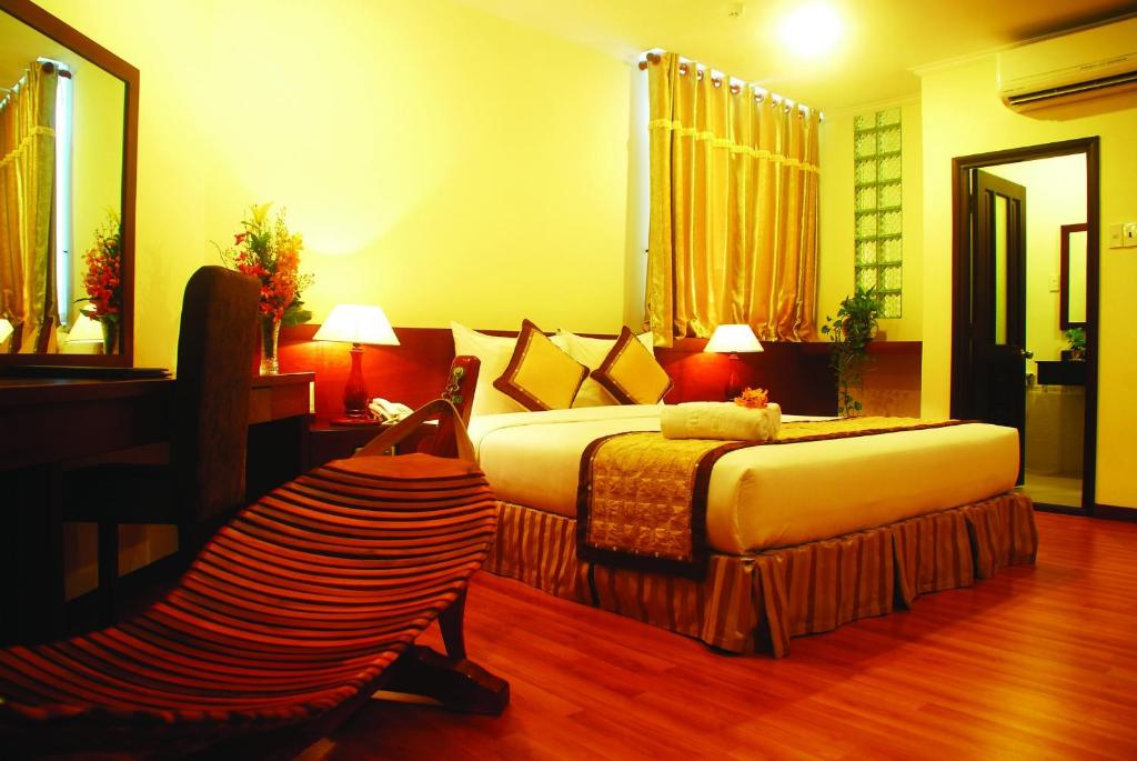 Khách Sạn Hậu Giang