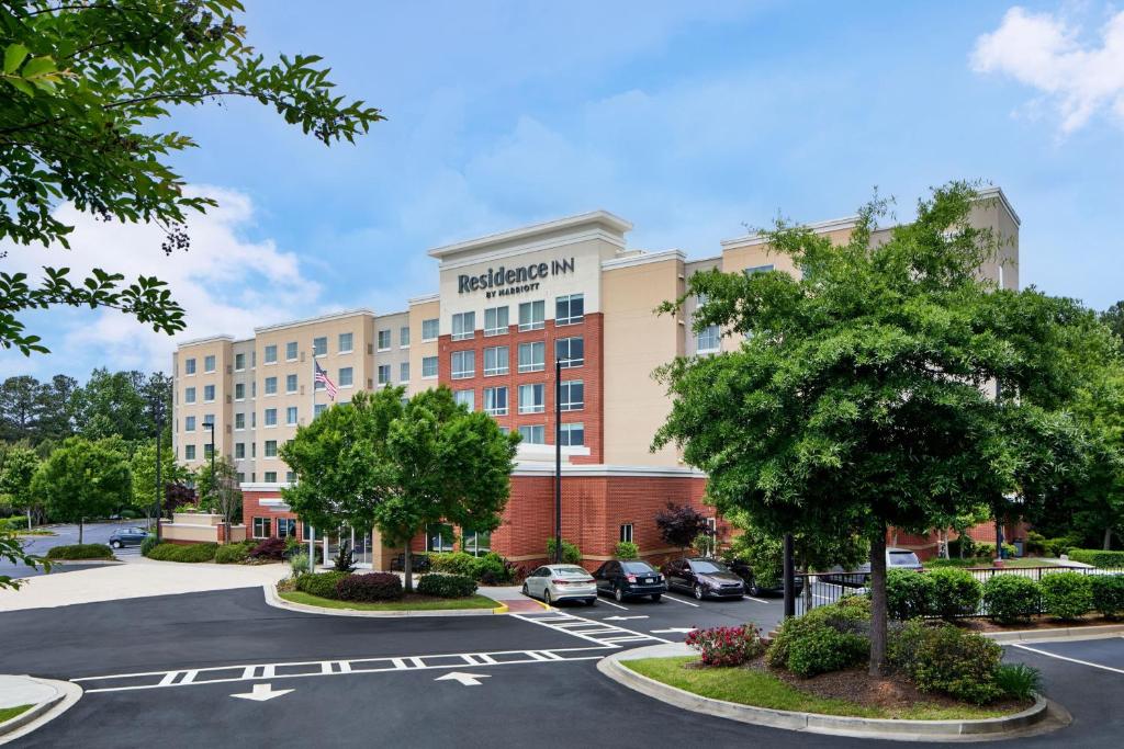 Residence Inn Atlanta NE/Duluth Sugarloaf image