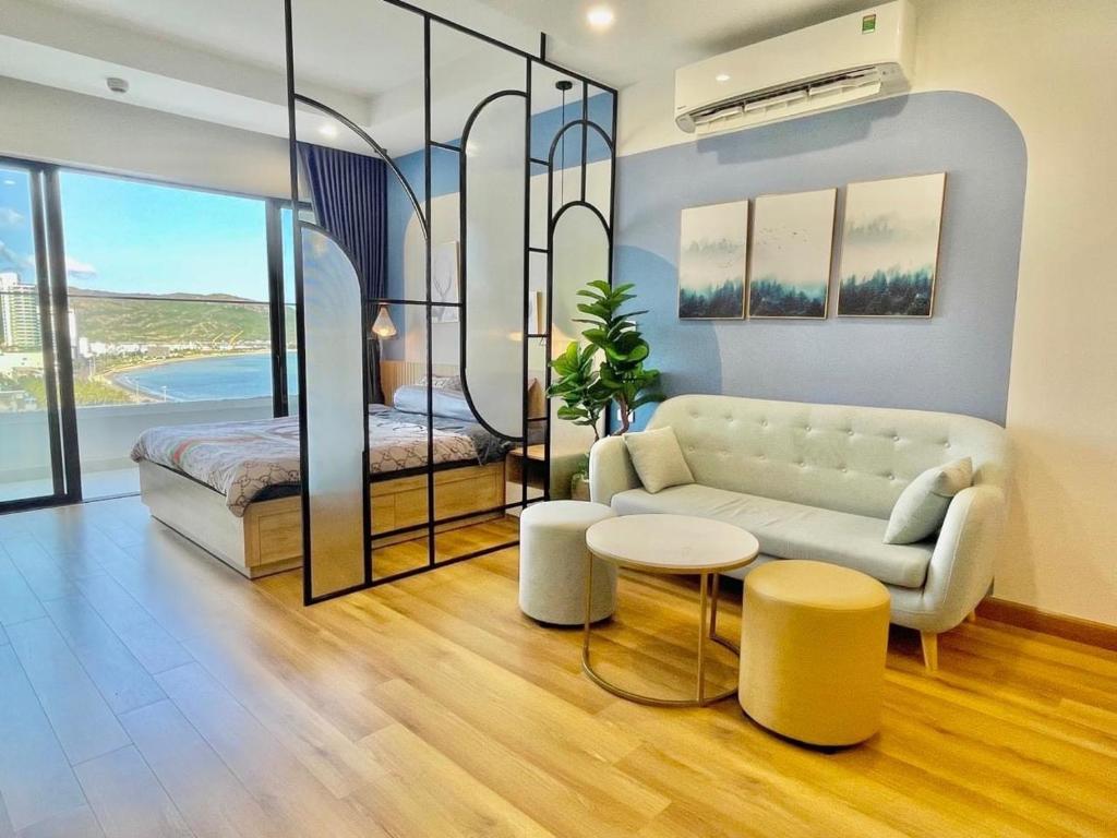FLC Sea Tower Quy Nhơn - Căn Hộ Du Lịch Chuẩn 5 Sao - View Biển có Hồ Bơi