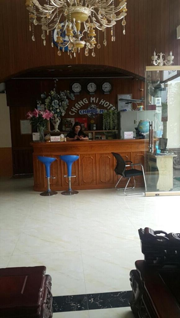 Khách sạn Chang Mi