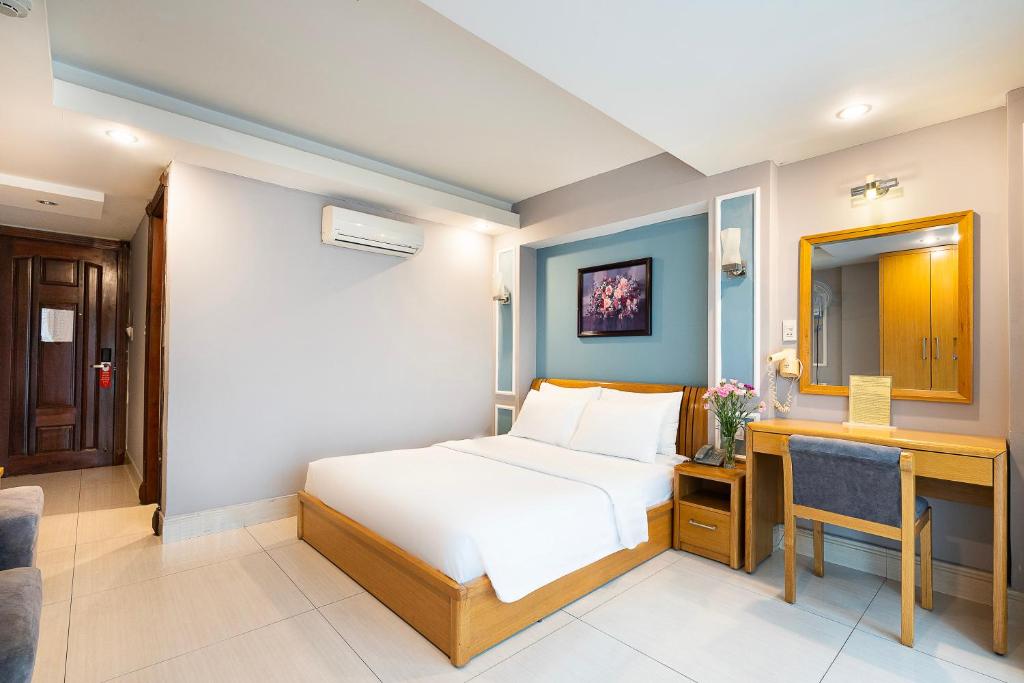 Lucky Star Hotel 146 Nguyen Trai