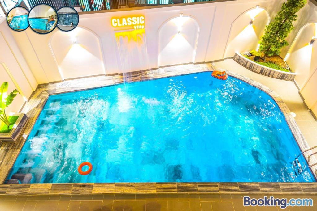 BIỆT THỰ nghỉ Dưỡng Bãi Sau Phong Cách Châu ÂU