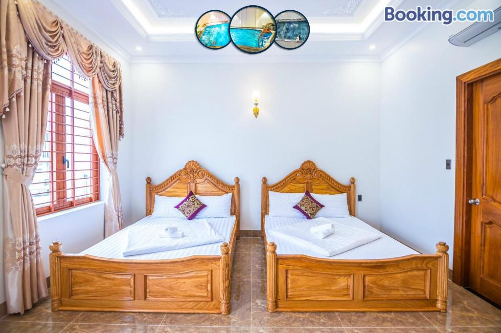 BIỆT THỰ nghỉ Dưỡng Bãi Sau Phong Cách Châu ÂU