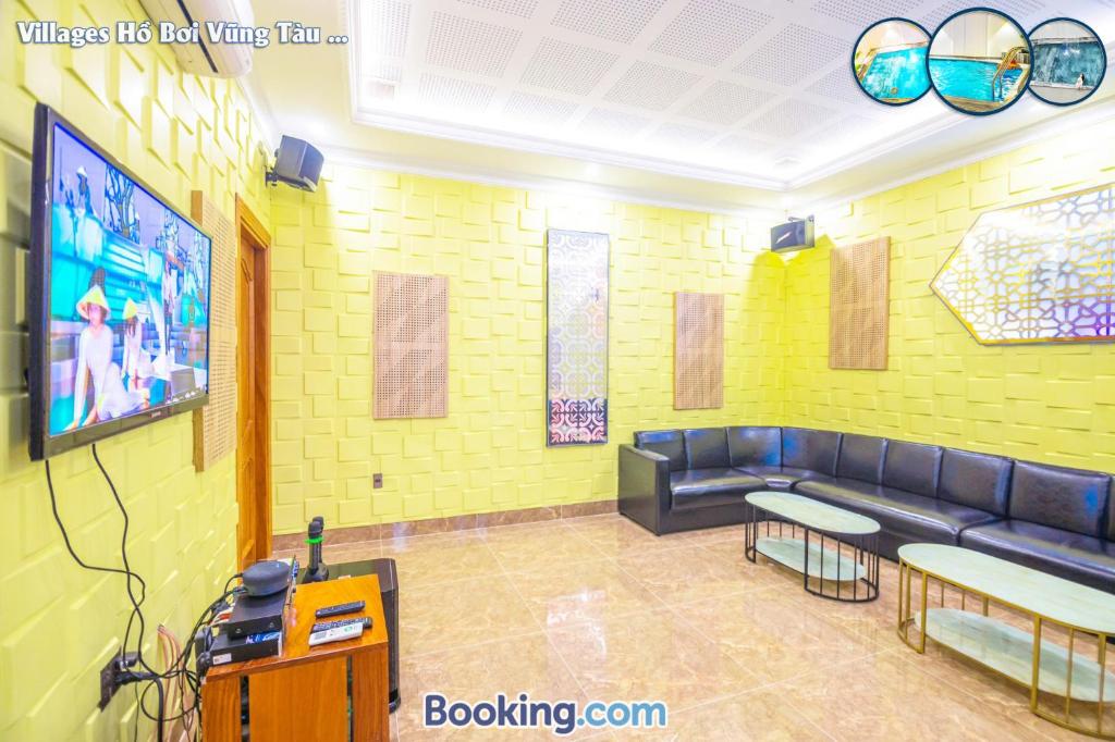 Villages BÃI SAU VIP Phong Cách CHÂU ÂU