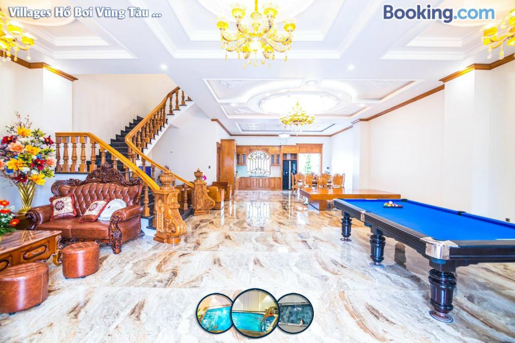 Villages BÃI SAU VIP Phong Cách CHÂU ÂU