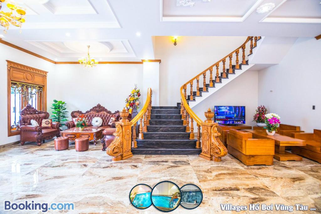 Villages BÃI SAU VIP Phong Cách CHÂU ÂU