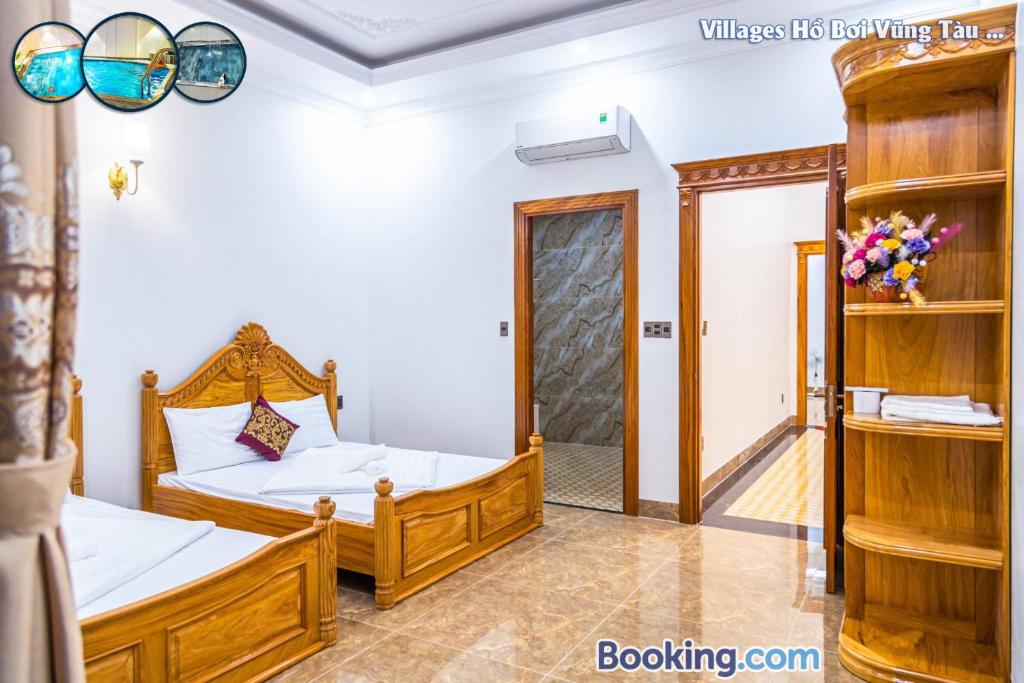 Villages BÃI SAU VIP Phong Cách CHÂU ÂU