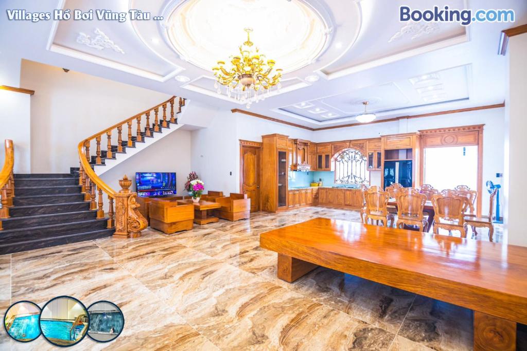 Villages BÃI SAU VIP Phong Cách CHÂU ÂU