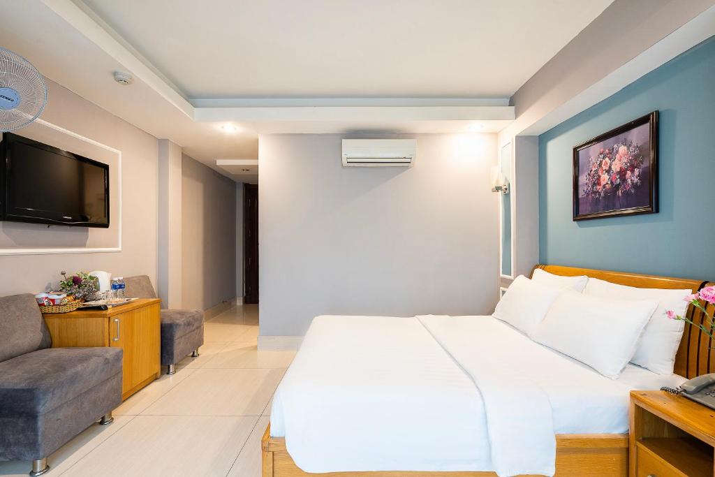 Lucky Star Hotel - Ben Thanh