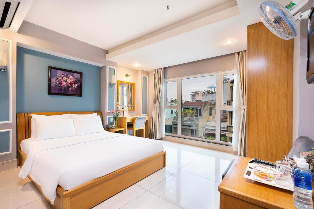 Lucky Star Hotel - Ben Thanh