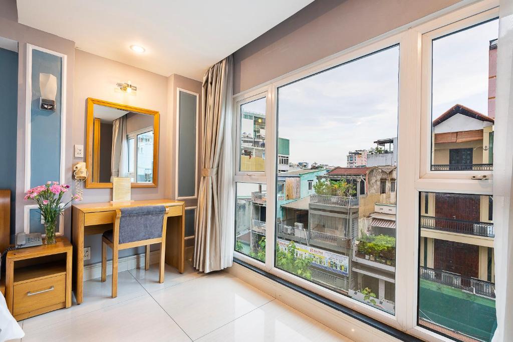 Lucky Star Hotel - Ben Thanh