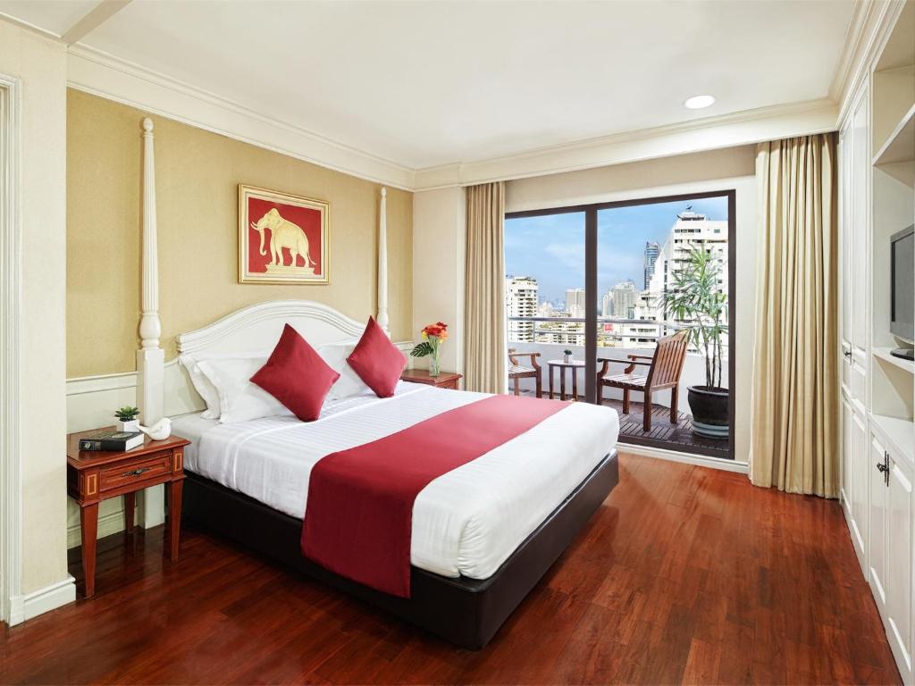 Сьюит (Люкс с 1 спальней), Отель Centre Point Sukhumvit 10
