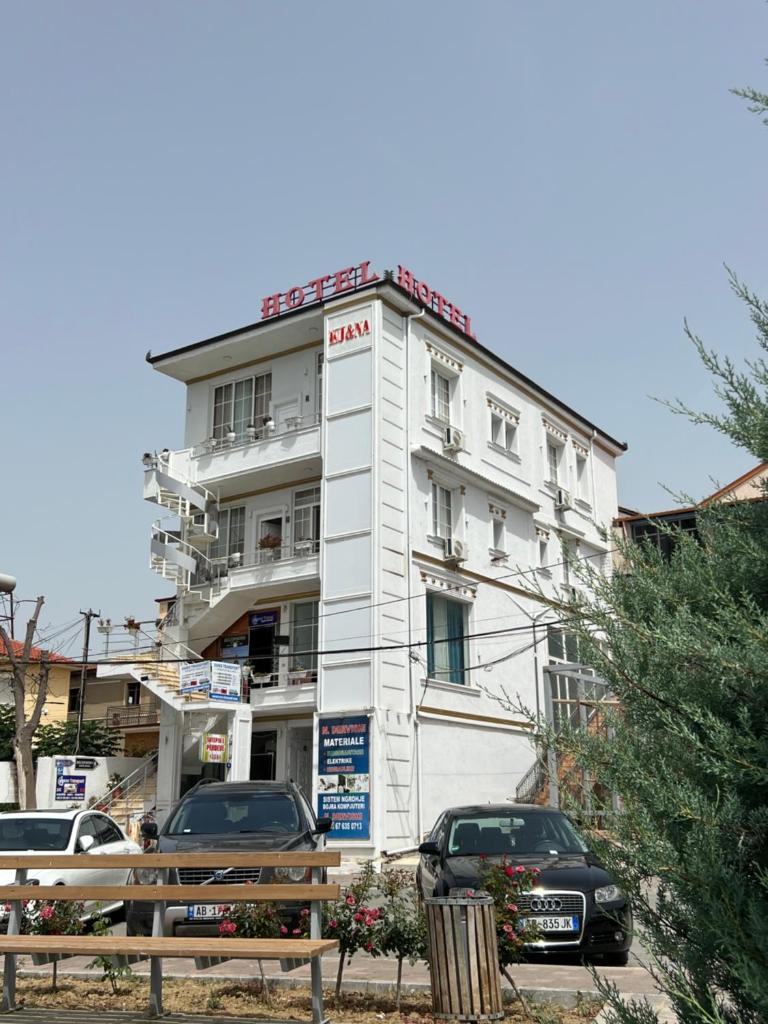 KU&NA HOTEL BELSH photo 2