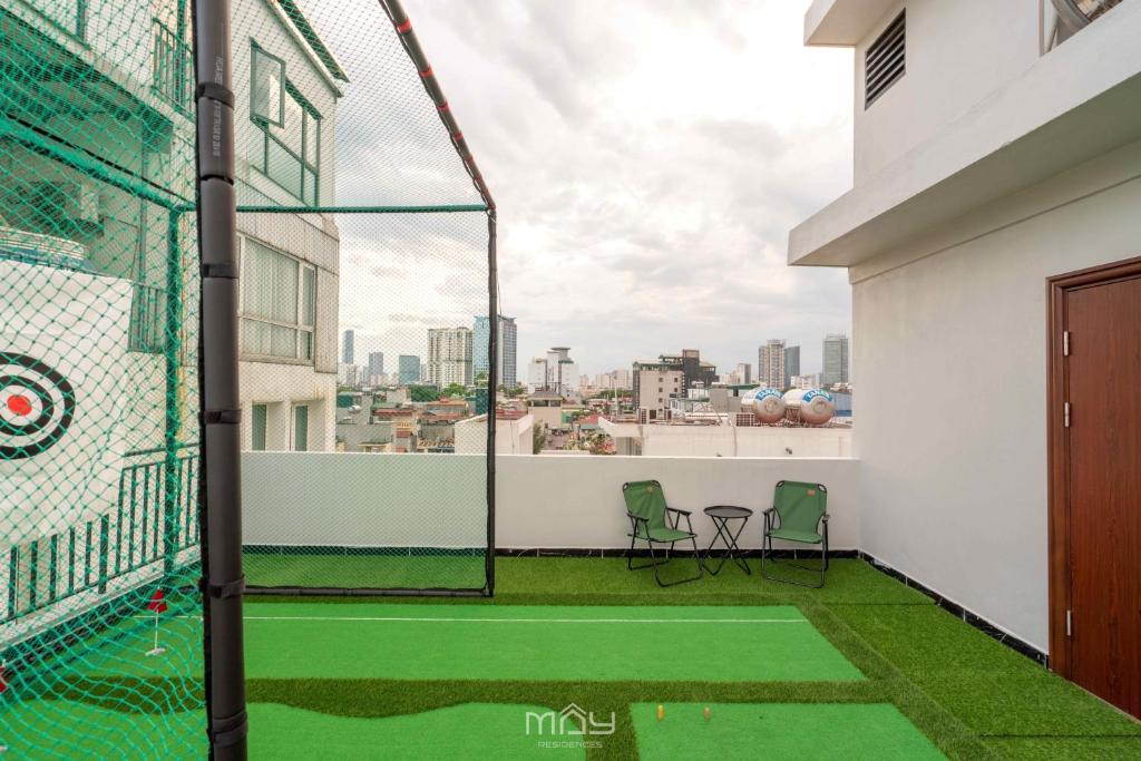 Căn hộ dịch vụ Kim Mã Ba Đình Hà Nội