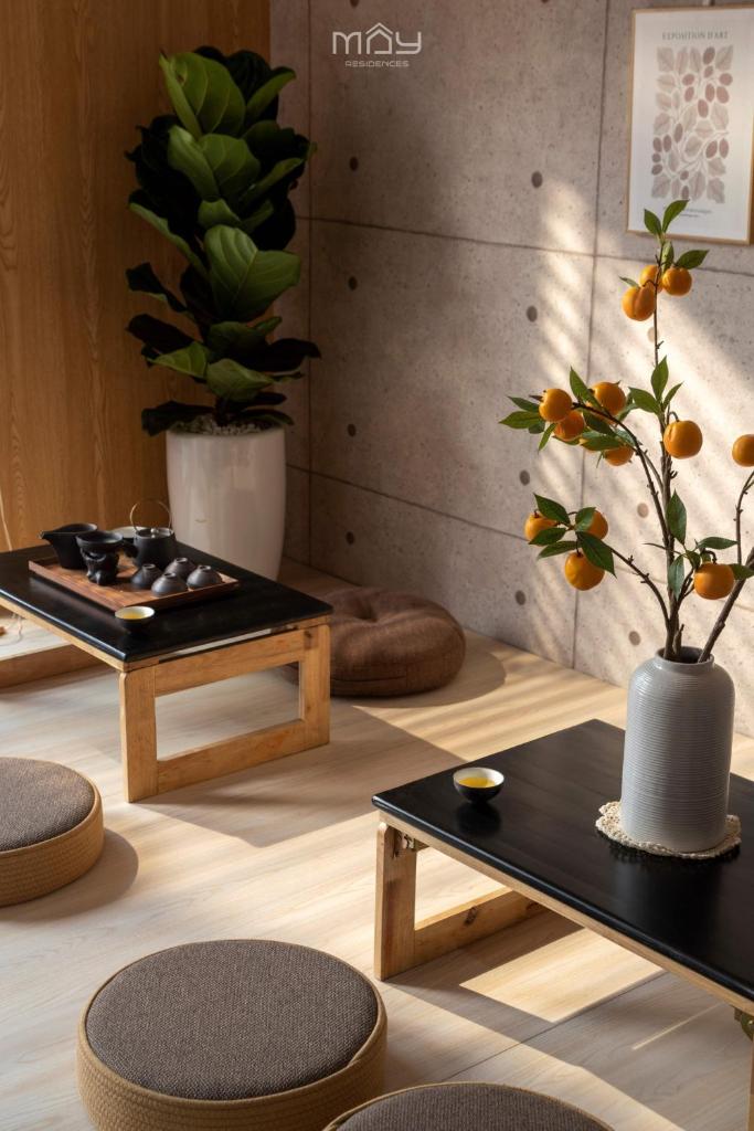 Căn hộ dịch vụ Kim Mã Ba Đình Hà Nội