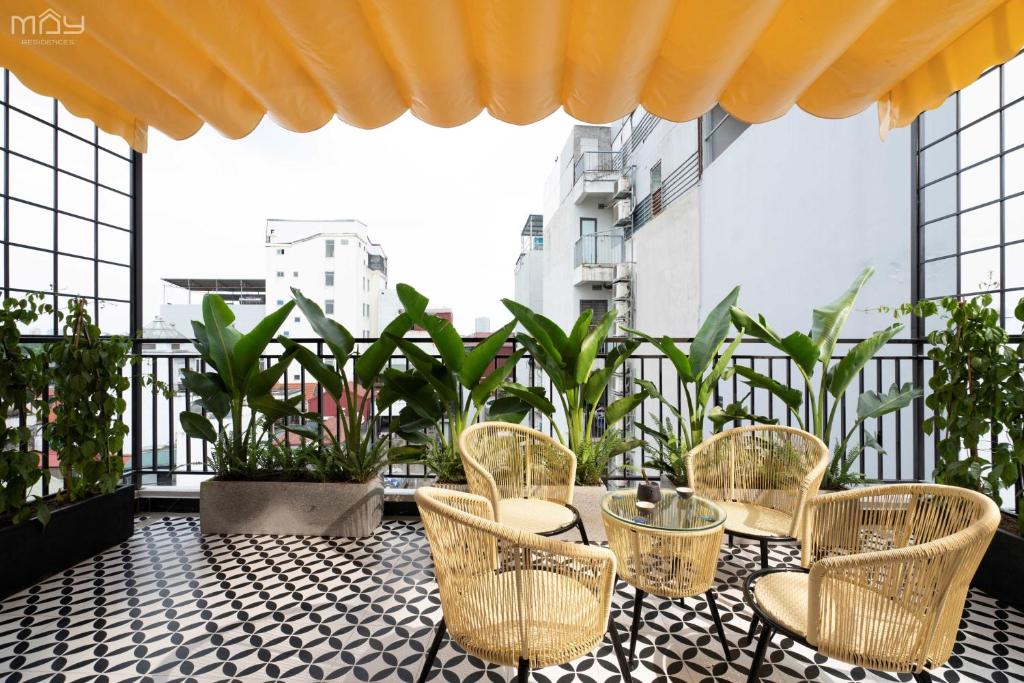 Căn hộ dịch vụ Kim Mã Ba Đình Hà Nội