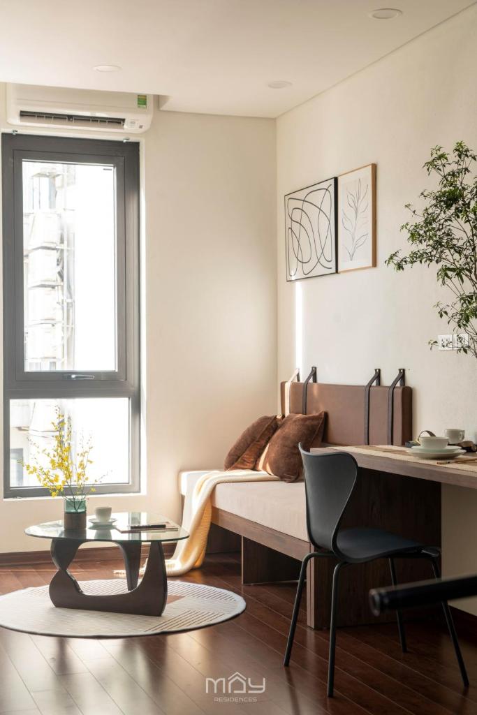 Căn hộ dịch vụ Kim Mã Ba Đình Hà Nội