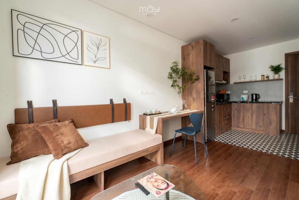 Căn hộ dịch vụ Kim Mã Ba Đình Hà Nội