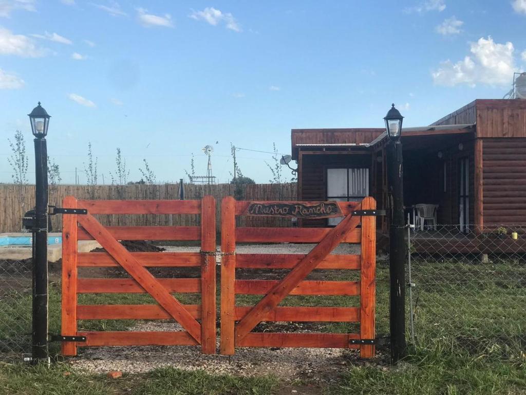 Nuestro Rancho Chapadamalal photo 2
